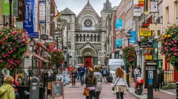 Ireland Immigration Visa