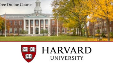 University of Harvard: Free Online Courses To Register