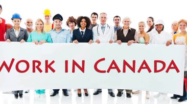 Work in Canada: Here Is All You Need To Know About Canada Jobs