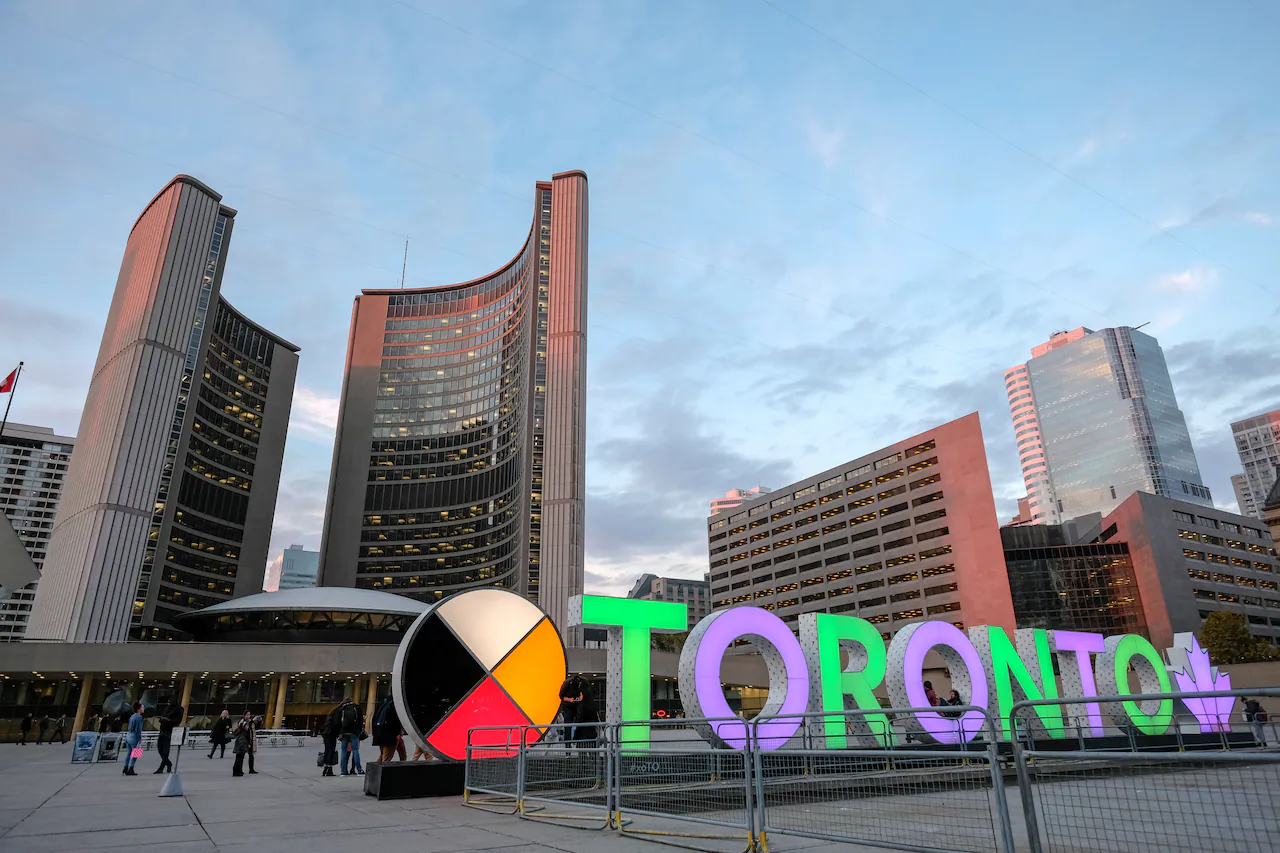 How To Get A Job In Toronto